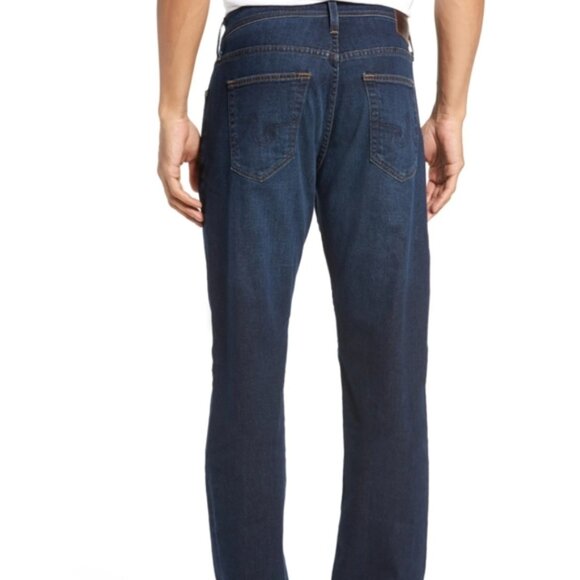 AG The Everett Slim Straight Jeans - Picture 2 of 14